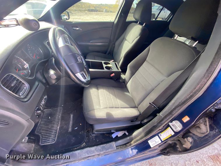 image for item HA9717 2014 Dodge Charger Police