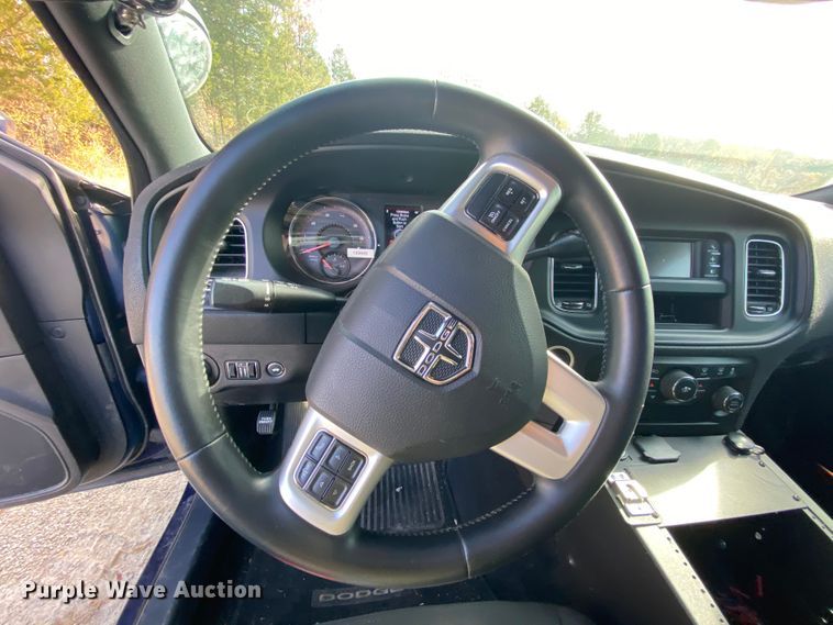 image for item HA9717 2014 Dodge Charger Police