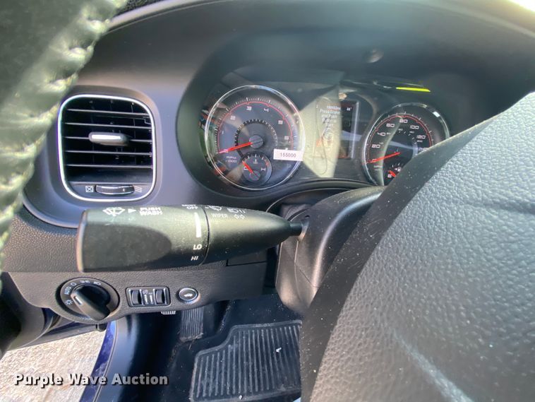 image for item HA9717 2014 Dodge Charger Police