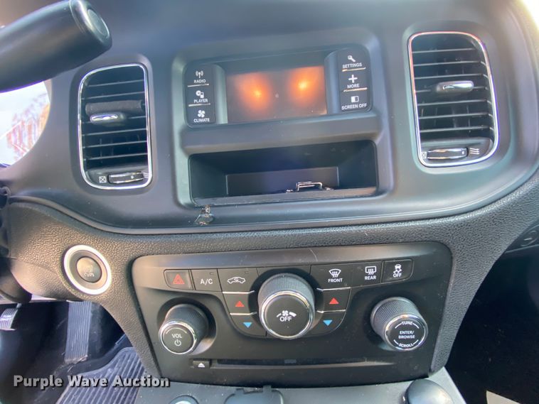 image for item HA9717 2014 Dodge Charger Police