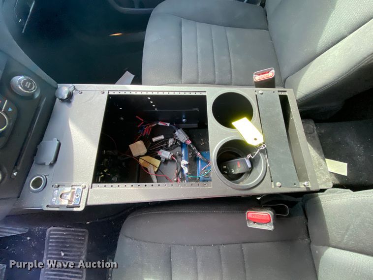 image for item HA9717 2014 Dodge Charger Police