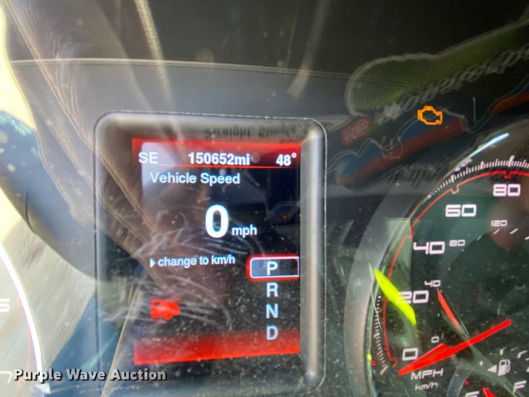 image for item HA9717 2014 Dodge Charger Police