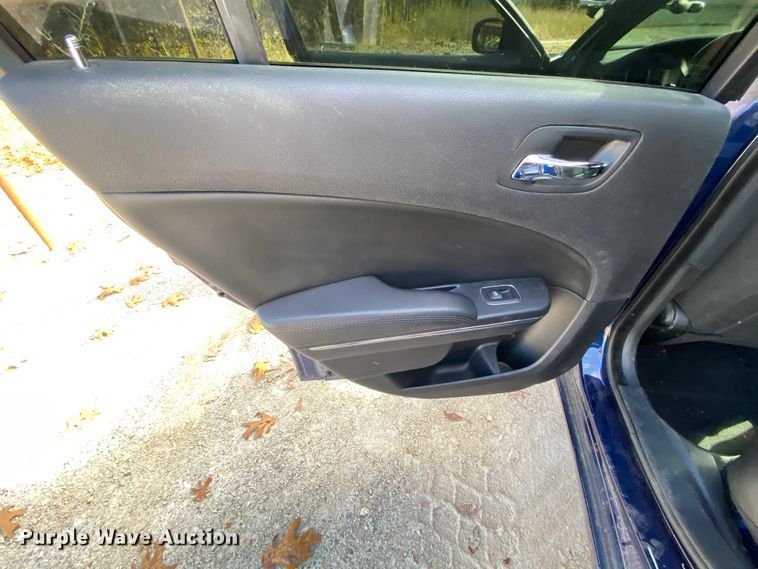 image for item HA9717 2014 Dodge Charger Police