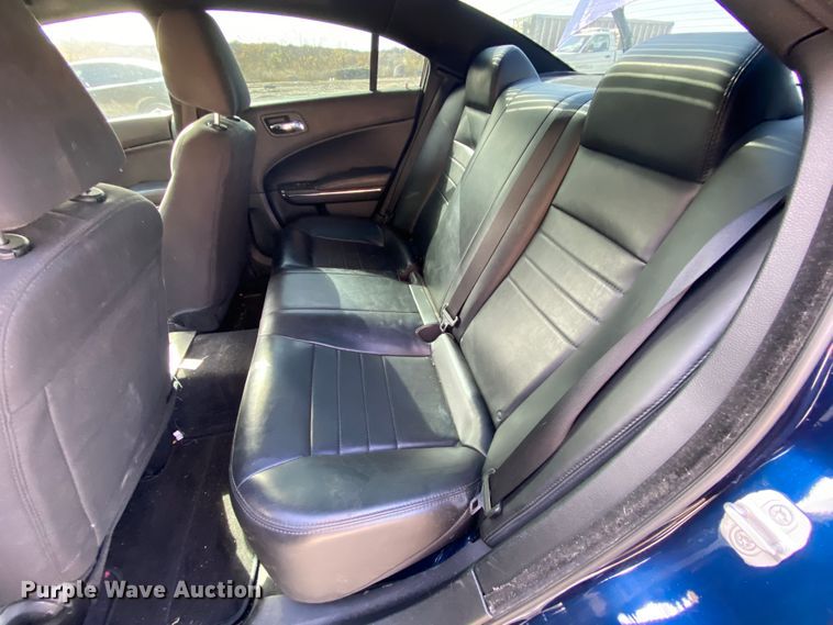 image for item HA9717 2014 Dodge Charger Police