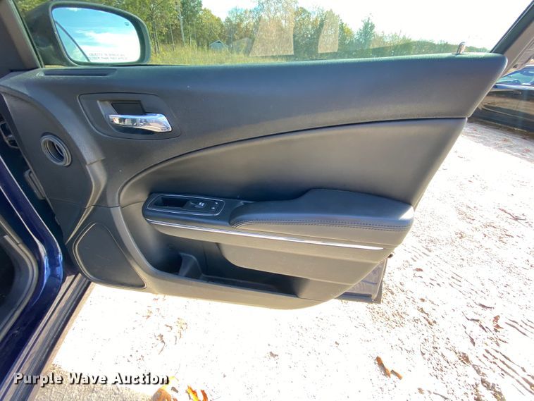 image for item HA9717 2014 Dodge Charger Police