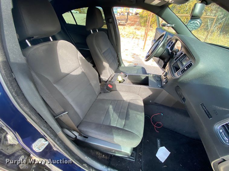 image for item HA9717 2014 Dodge Charger Police