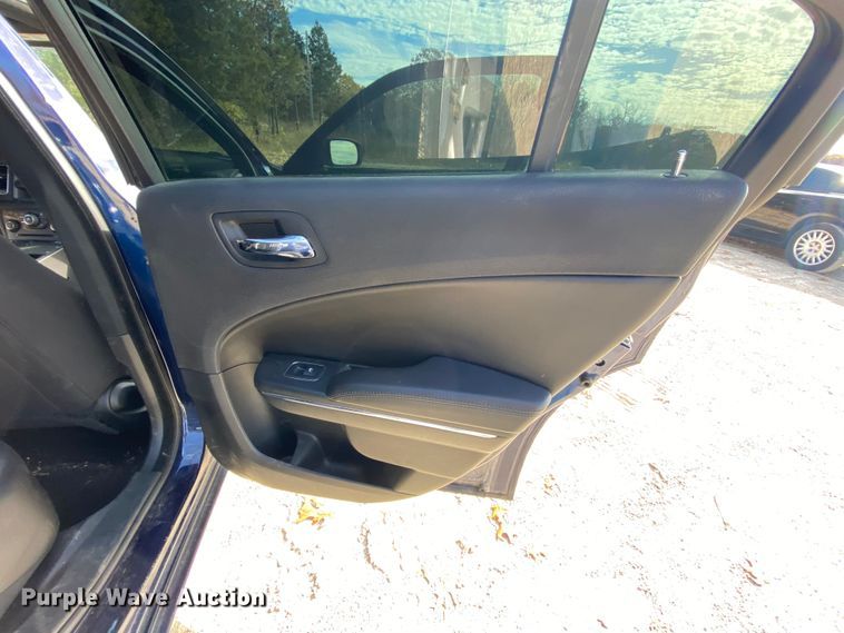 image for item HA9717 2014 Dodge Charger Police