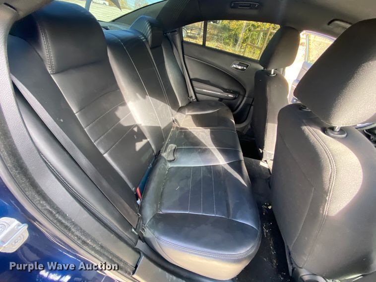 image for item HA9717 2014 Dodge Charger Police