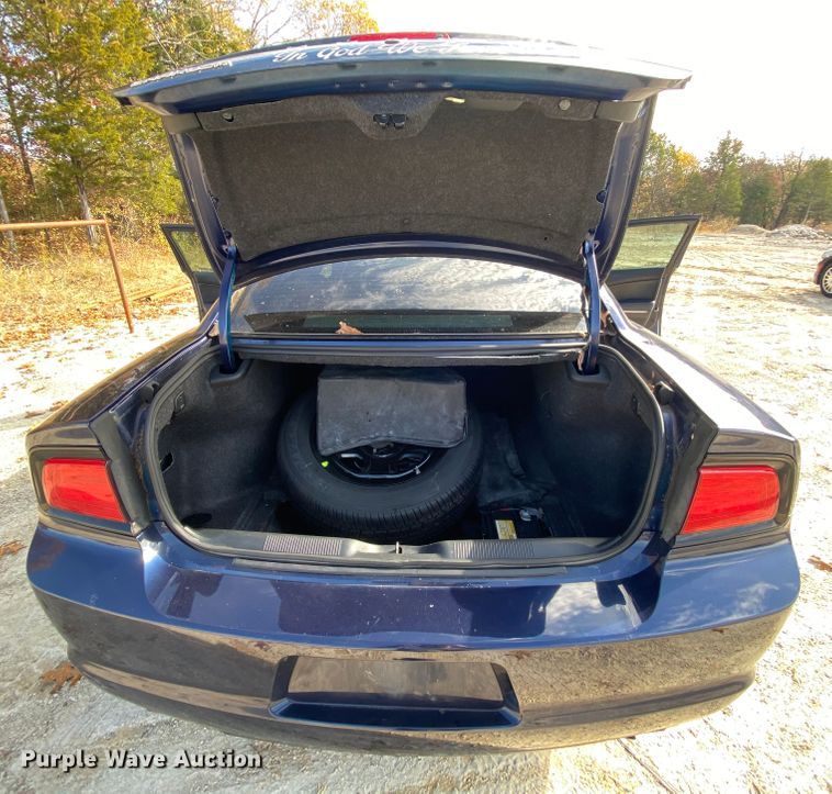 image for item HA9717 2014 Dodge Charger Police