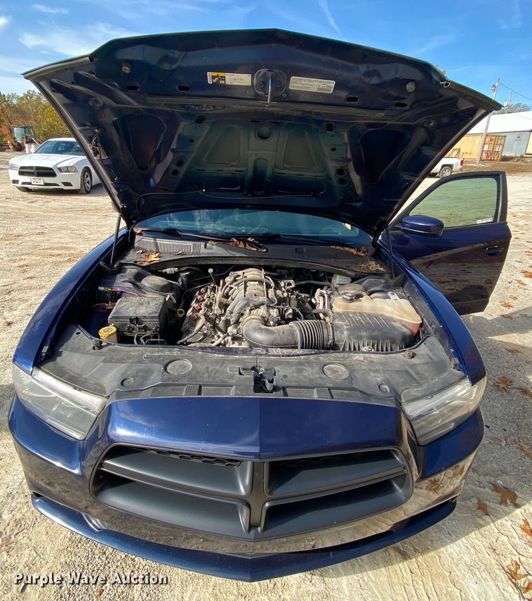 image for item HA9717 2014 Dodge Charger Police