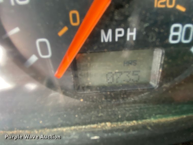 image for item HA9719 2000 Volvo WG  semi truck