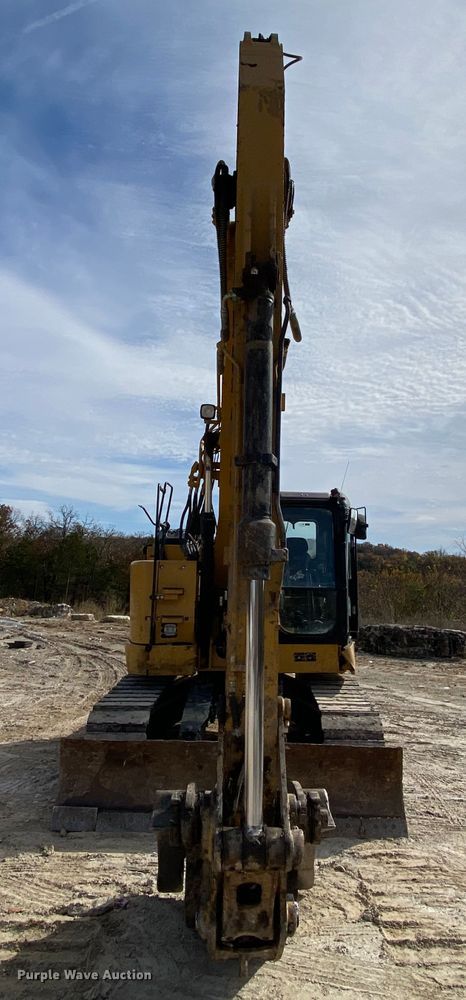 image for item HA9721 2017 Caterpillar 315F LCR  excavator