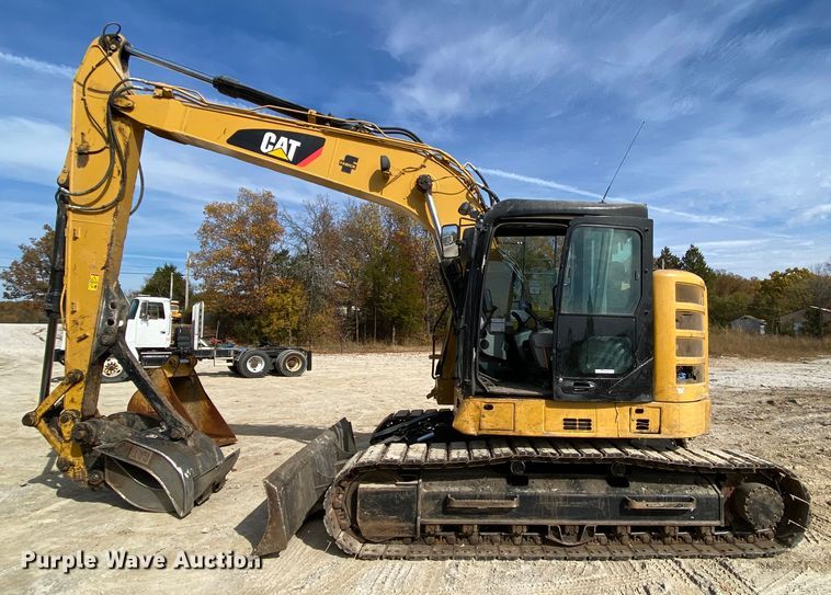 image for item HA9721 2017 Caterpillar 315F LCR  excavator