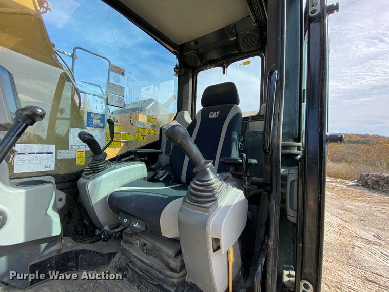 image for item HA9721 2017 Caterpillar 315F LCR  excavator