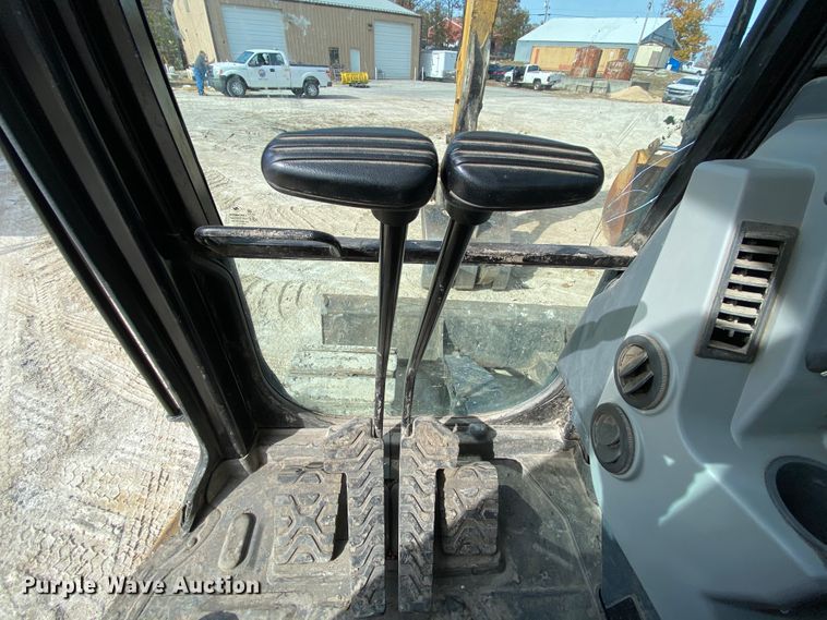 image for item HA9721 2017 Caterpillar 315F LCR  excavator