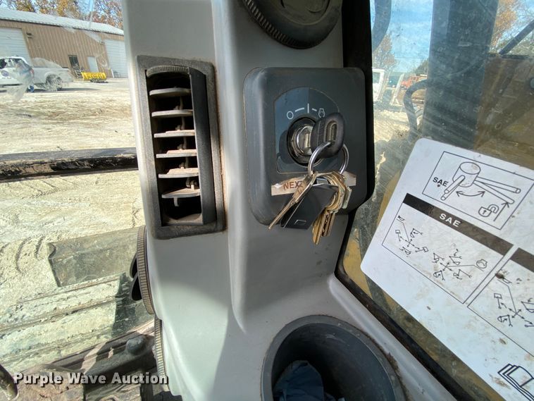 image for item HA9721 2017 Caterpillar 315F LCR  excavator