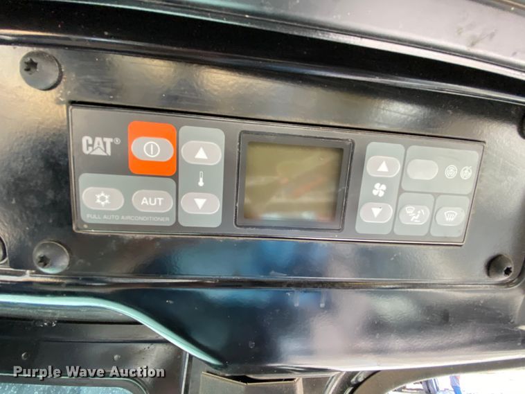 image for item HA9721 2017 Caterpillar 315F LCR  excavator