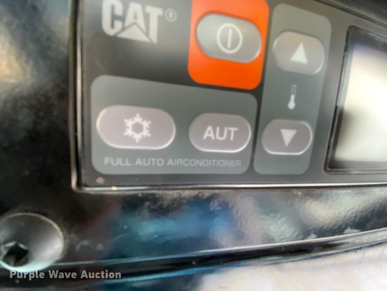 image for item HA9721 2017 Caterpillar 315F LCR  excavator