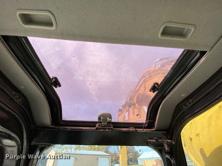 image for item HA9721 2017 Caterpillar 315F LCR  excavator