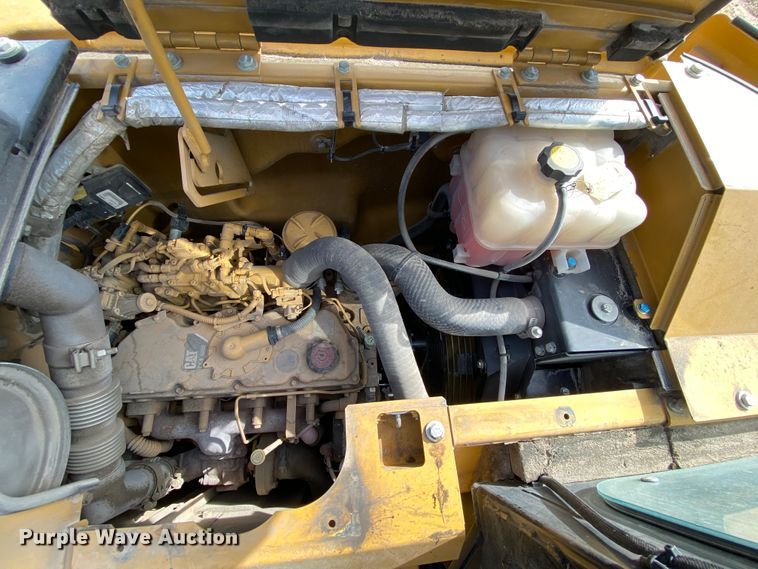 image for item HA9721 2017 Caterpillar 315F LCR  excavator