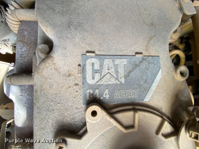 image for item HA9721 2017 Caterpillar 315F LCR  excavator