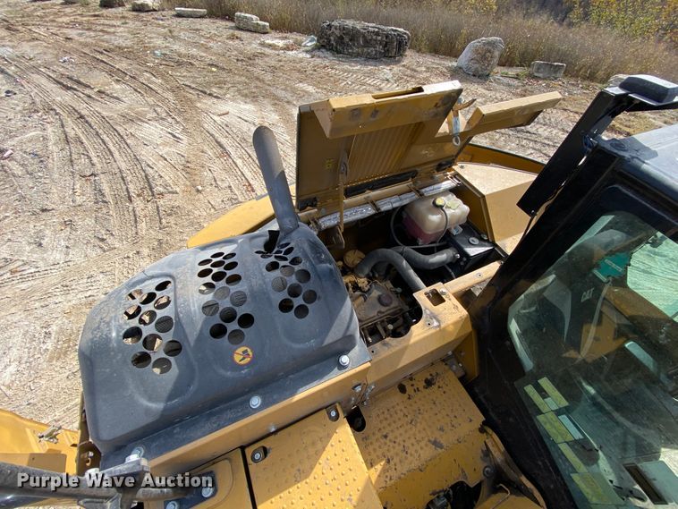 image for item HA9721 2017 Caterpillar 315F LCR  excavator