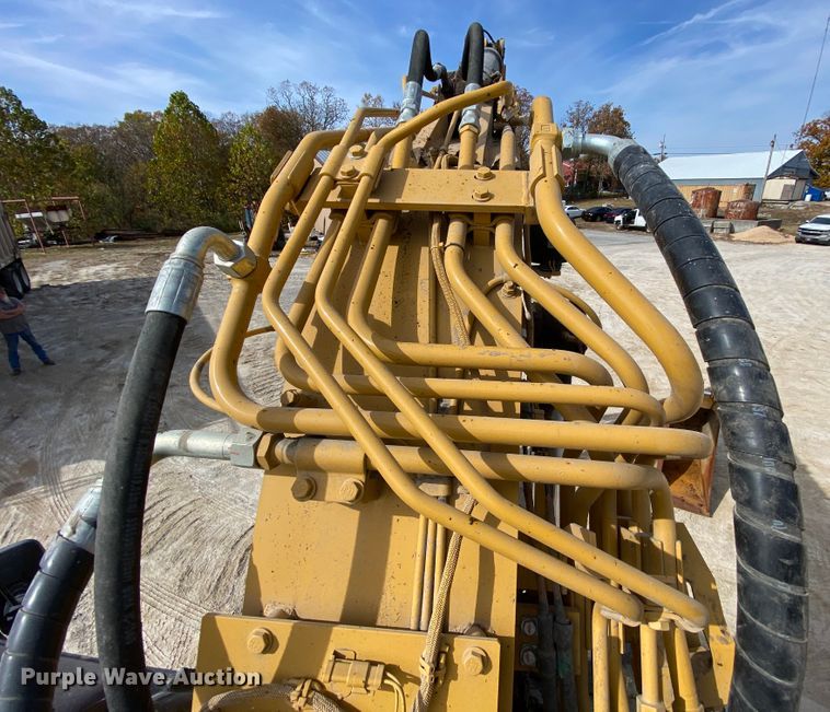 image for item HA9721 2017 Caterpillar 315F LCR  excavator