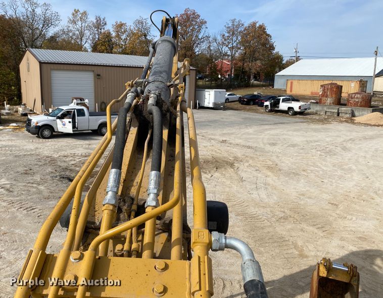 image for item HA9721 2017 Caterpillar 315F LCR  excavator