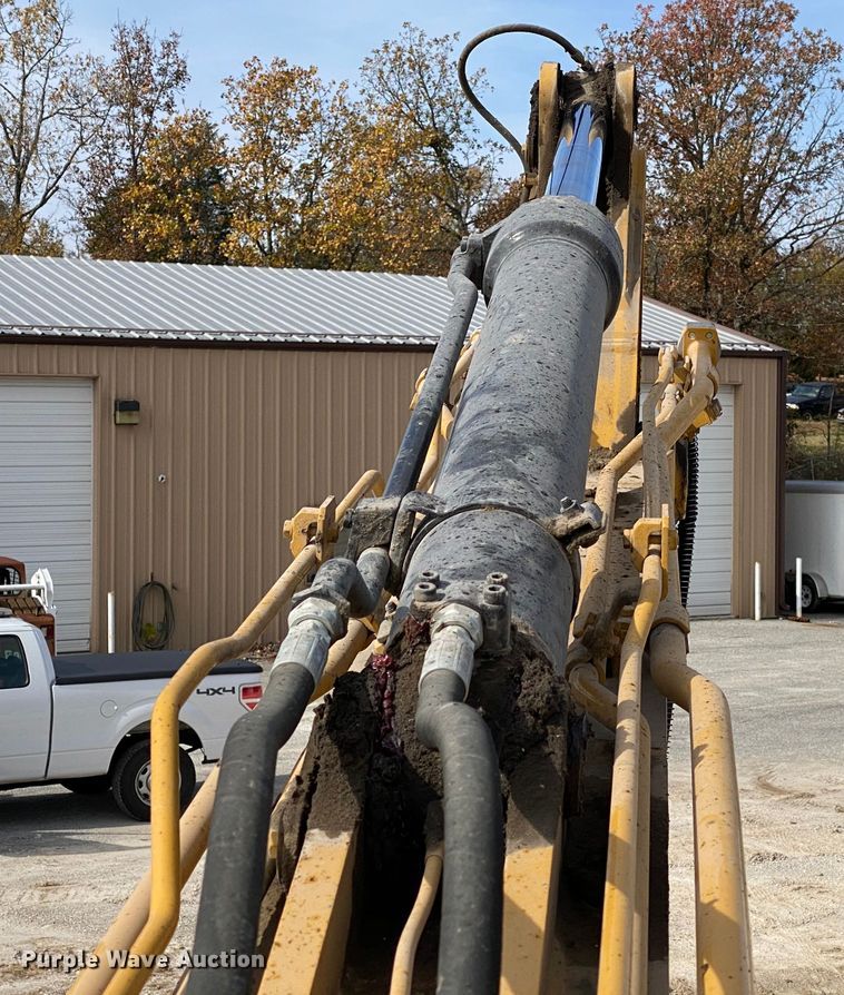 image for item HA9721 2017 Caterpillar 315F LCR  excavator