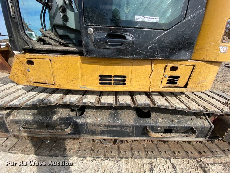 image for item HA9721 2017 Caterpillar 315F LCR  excavator