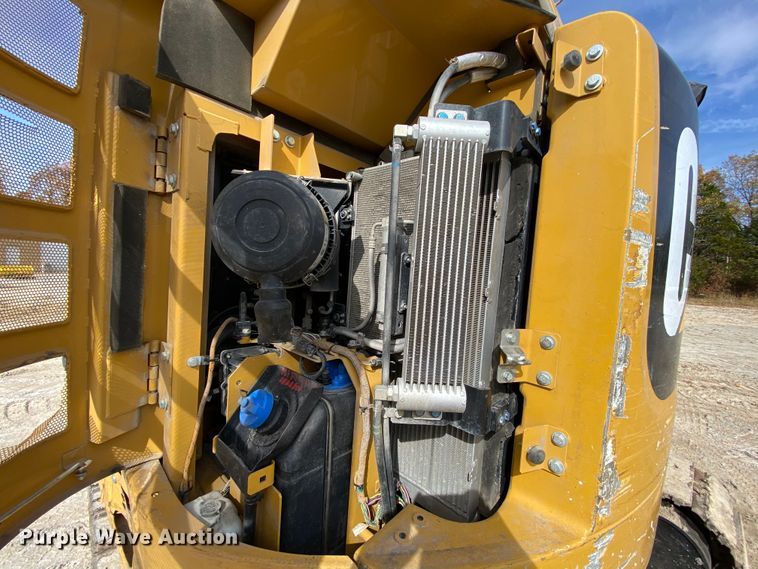 image for item HA9721 2017 Caterpillar 315F LCR  excavator