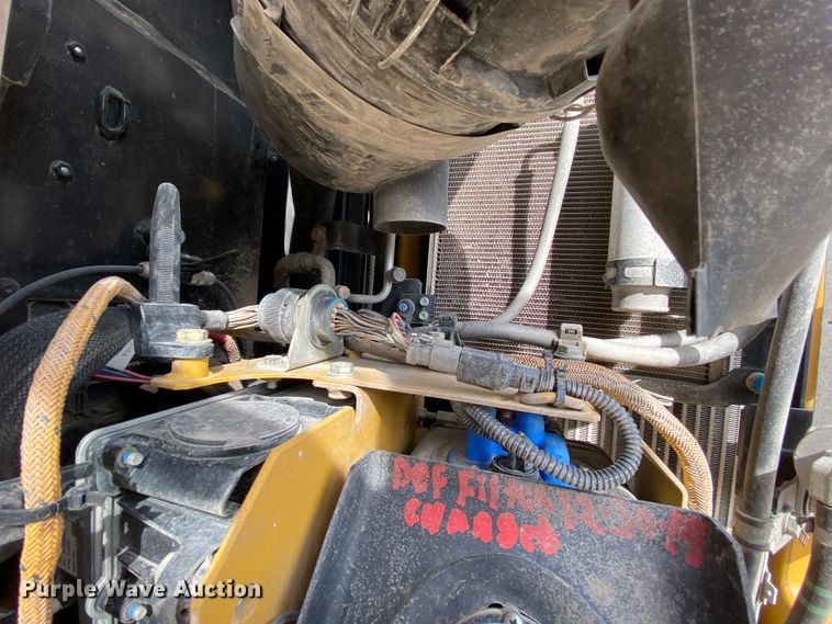 image for item HA9721 2017 Caterpillar 315F LCR  excavator