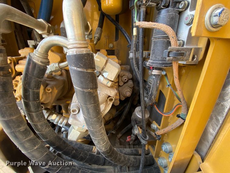 image for item HA9721 2017 Caterpillar 315F LCR  excavator