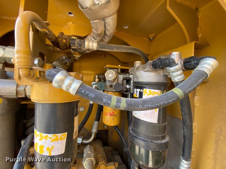 image for item HA9721 2017 Caterpillar 315F LCR  excavator