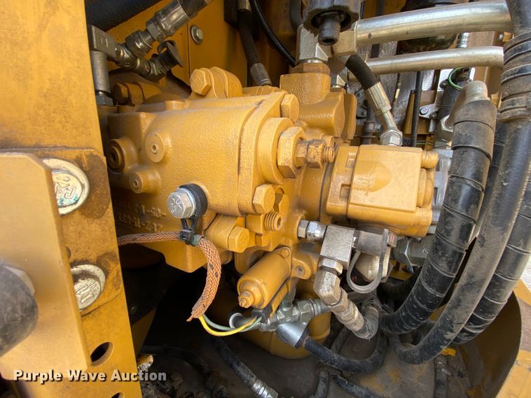 image for item HA9721 2017 Caterpillar 315F LCR  excavator
