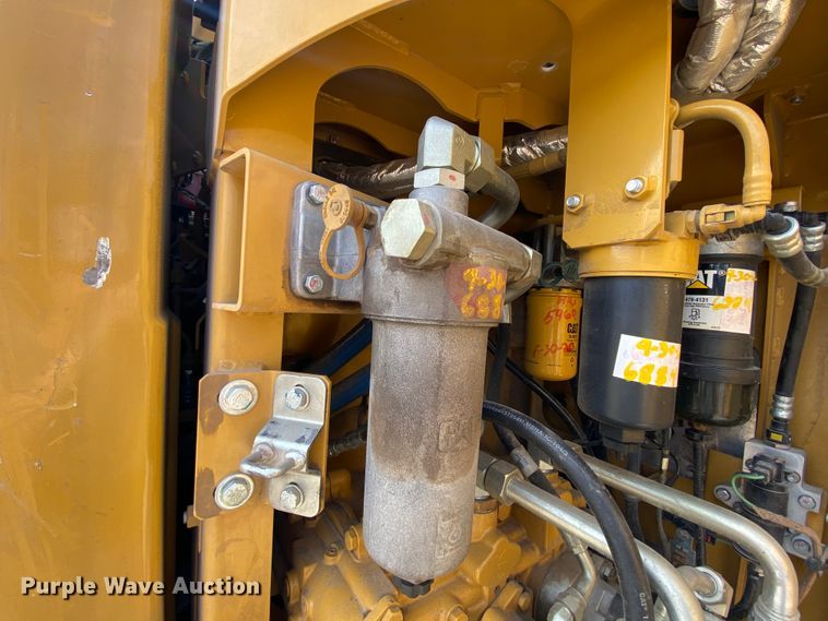 image for item HA9721 2017 Caterpillar 315F LCR  excavator