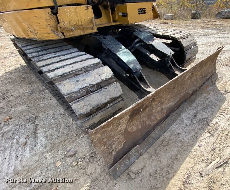 image for item HA9721 2017 Caterpillar 315F LCR  excavator