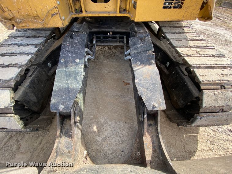 image for item HA9721 2017 Caterpillar 315F LCR  excavator