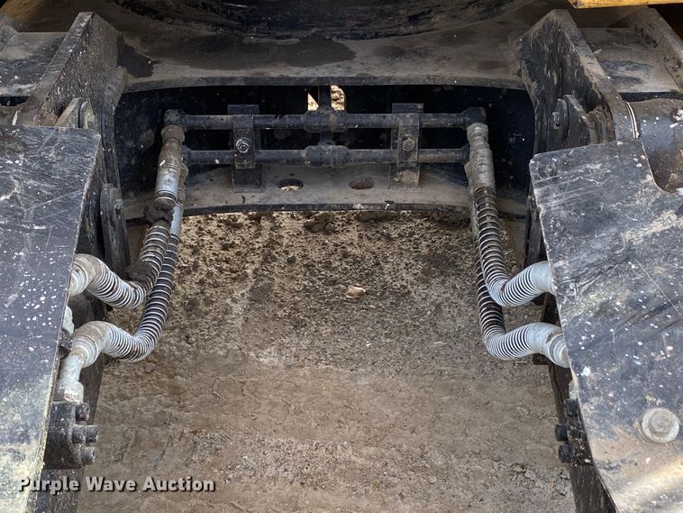 image for item HA9721 2017 Caterpillar 315F LCR  excavator