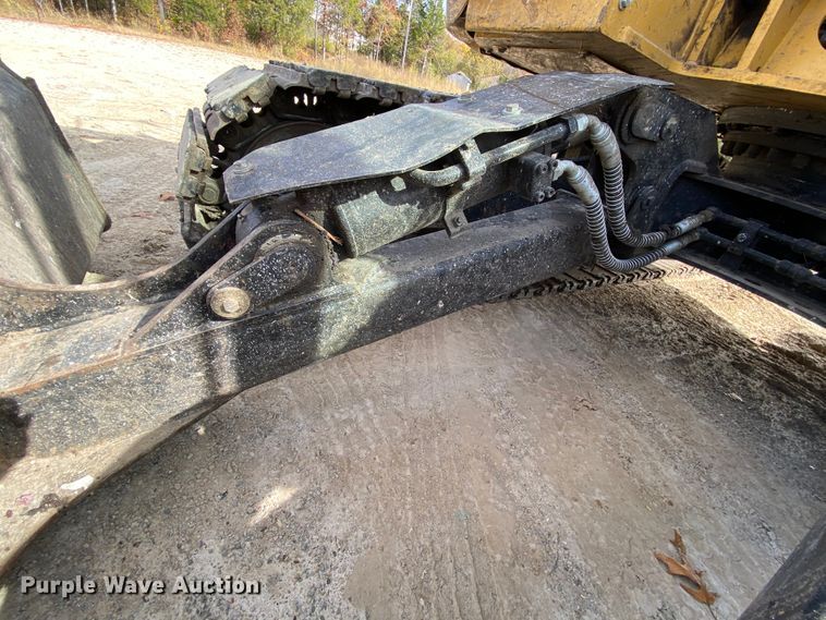 image for item HA9721 2017 Caterpillar 315F LCR  excavator