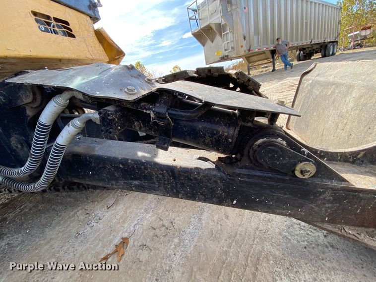 image for item HA9721 2017 Caterpillar 315F LCR  excavator