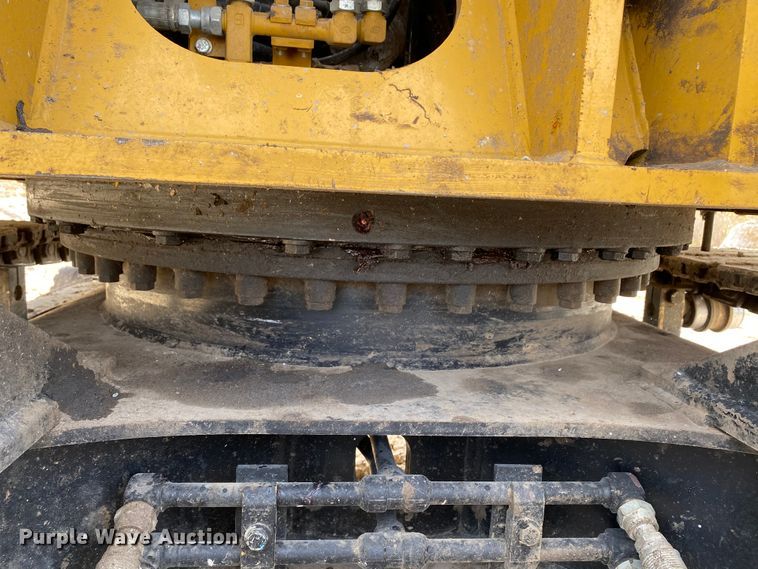 image for item HA9721 2017 Caterpillar 315F LCR  excavator