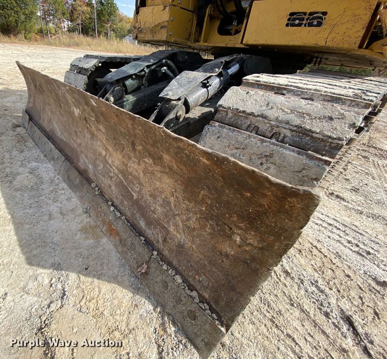 image for item HA9721 2017 Caterpillar 315F LCR  excavator