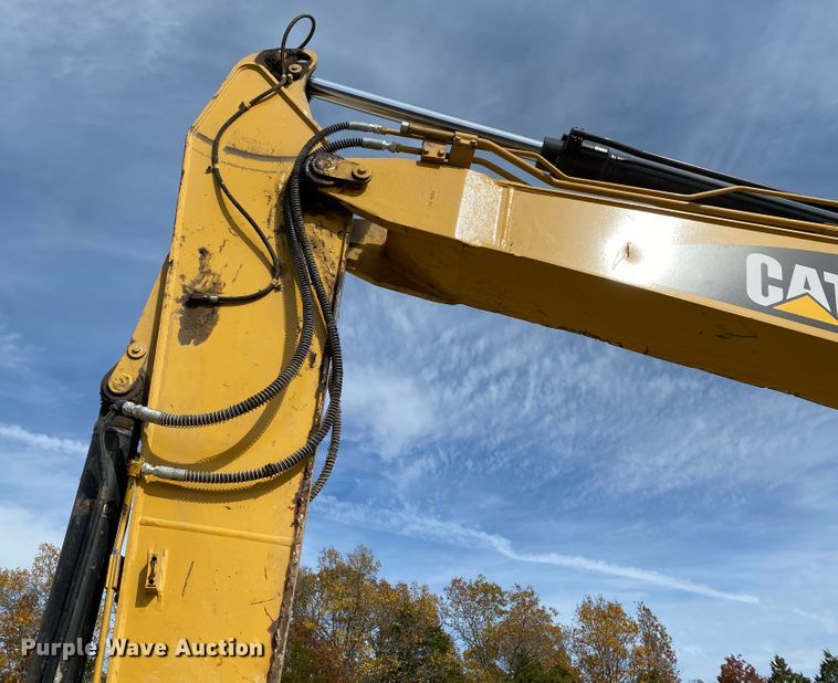 image for item HA9721 2017 Caterpillar 315F LCR  excavator