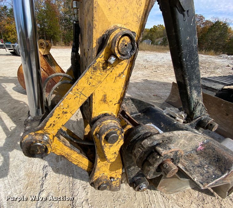 image for item HA9721 2017 Caterpillar 315F LCR  excavator