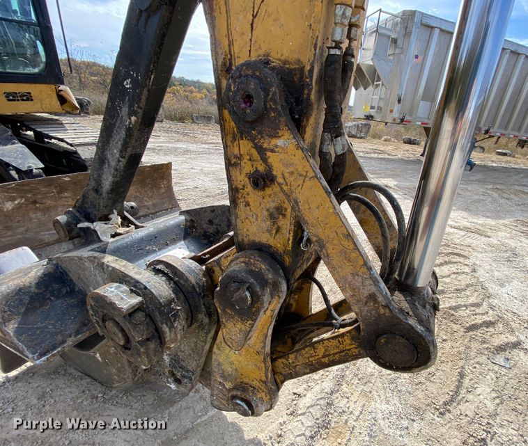 image for item HA9721 2017 Caterpillar 315F LCR  excavator