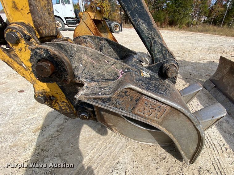image for item HA9721 2017 Caterpillar 315F LCR  excavator