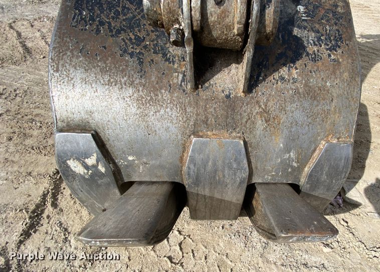 image for item HA9721 2017 Caterpillar 315F LCR  excavator