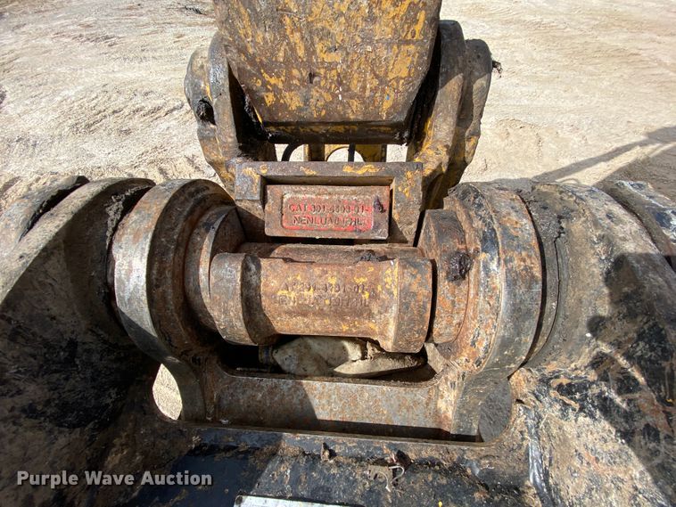 image for item HA9721 2017 Caterpillar 315F LCR  excavator