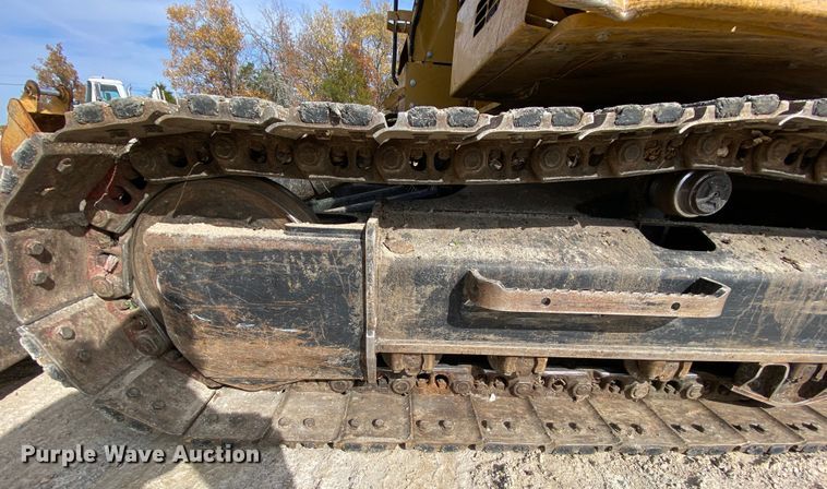 image for item HA9721 2017 Caterpillar 315F LCR  excavator